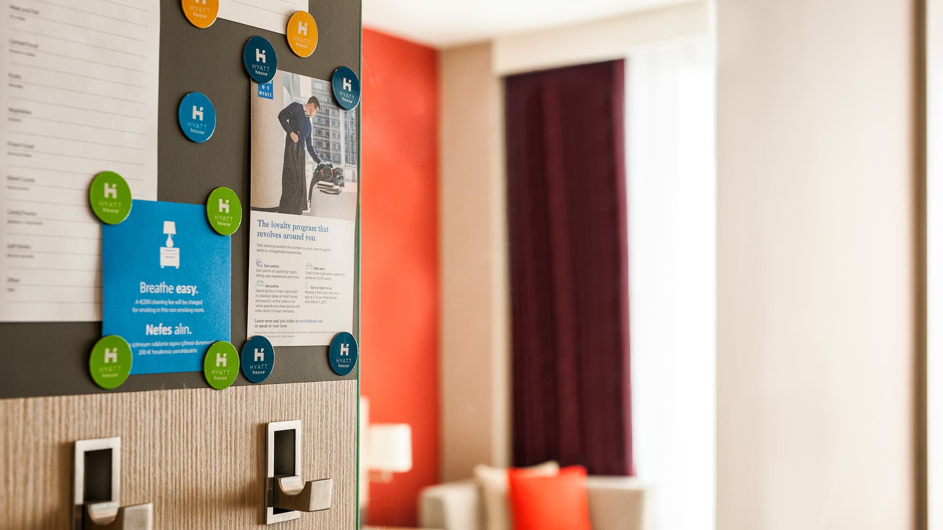 3 de 9 Hyatt House Gebze Room Detail