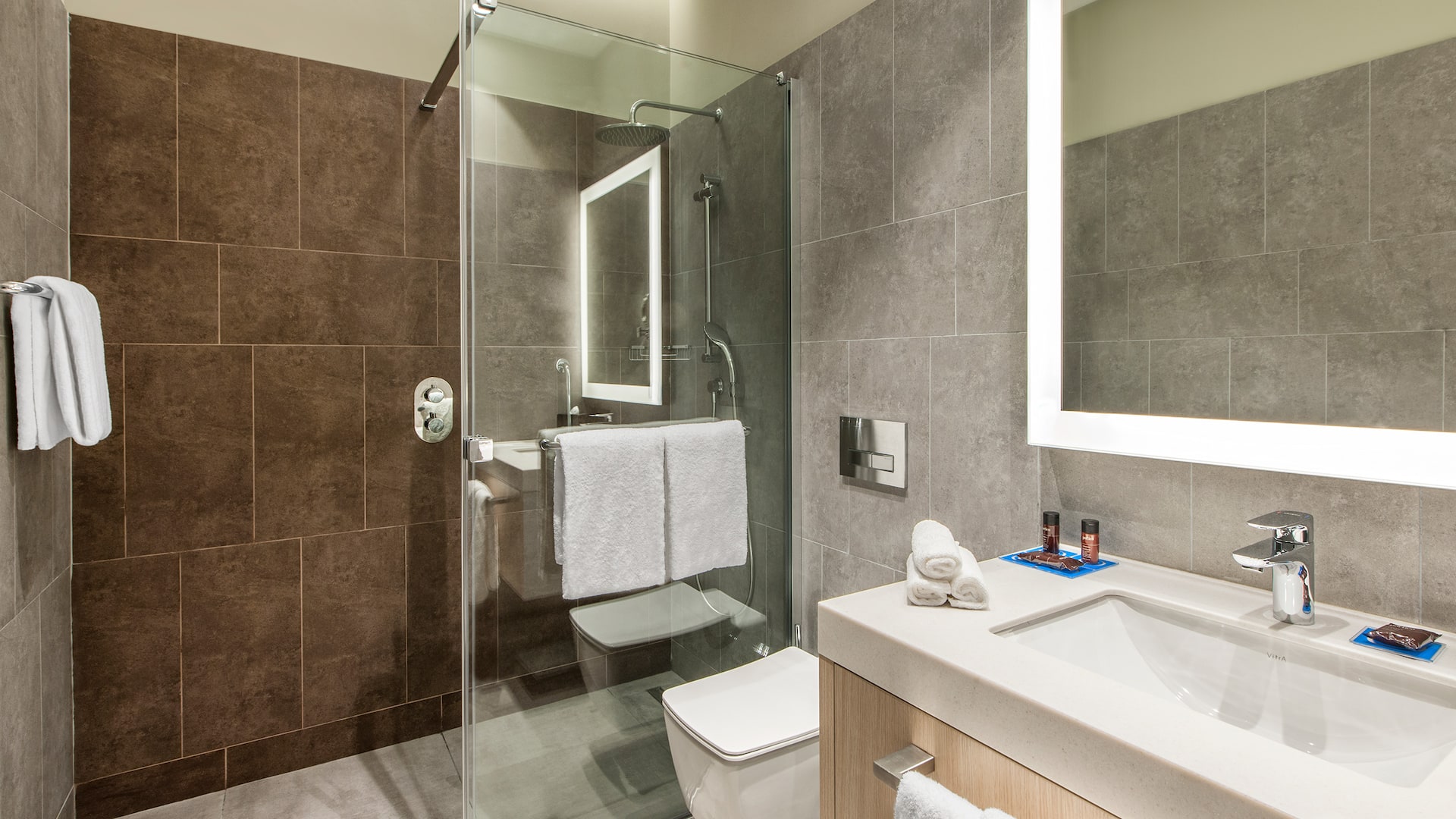 2 de 5 Hyatt House Gebze Bathroom