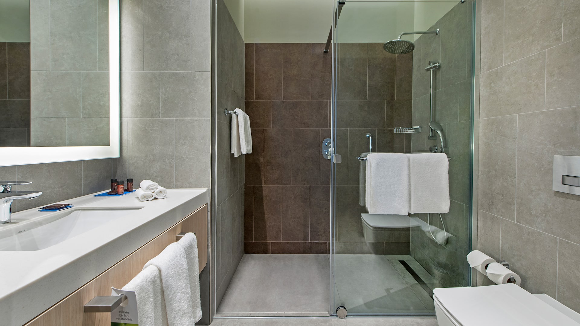 4 de 7 Hyatt House Gebze Shower