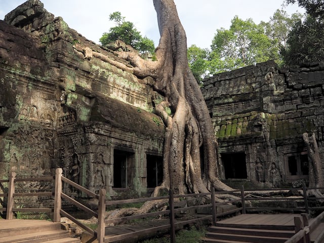 Luxury hotel in Siem Reap Angkor Wat
