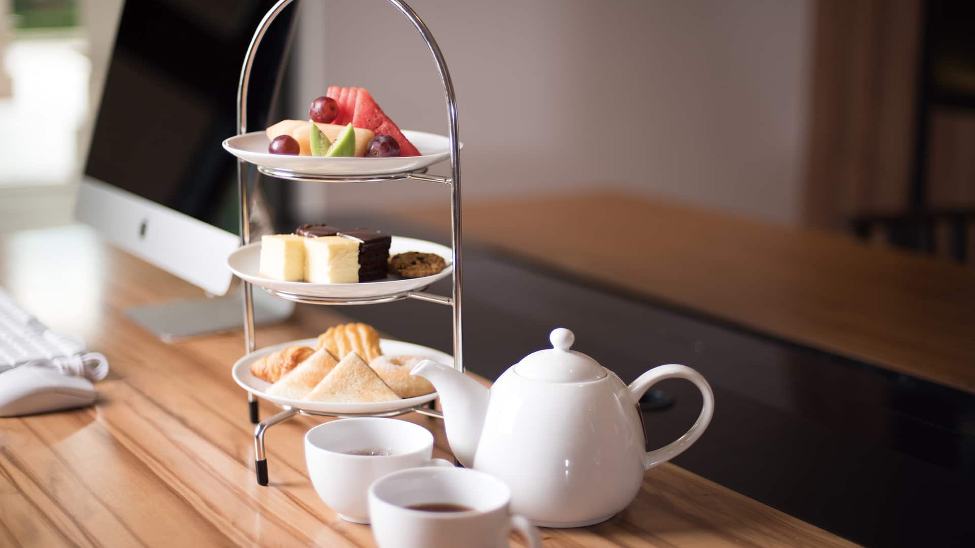 Hyatt Place Foshan Lishui Beverage Afternoon Tea