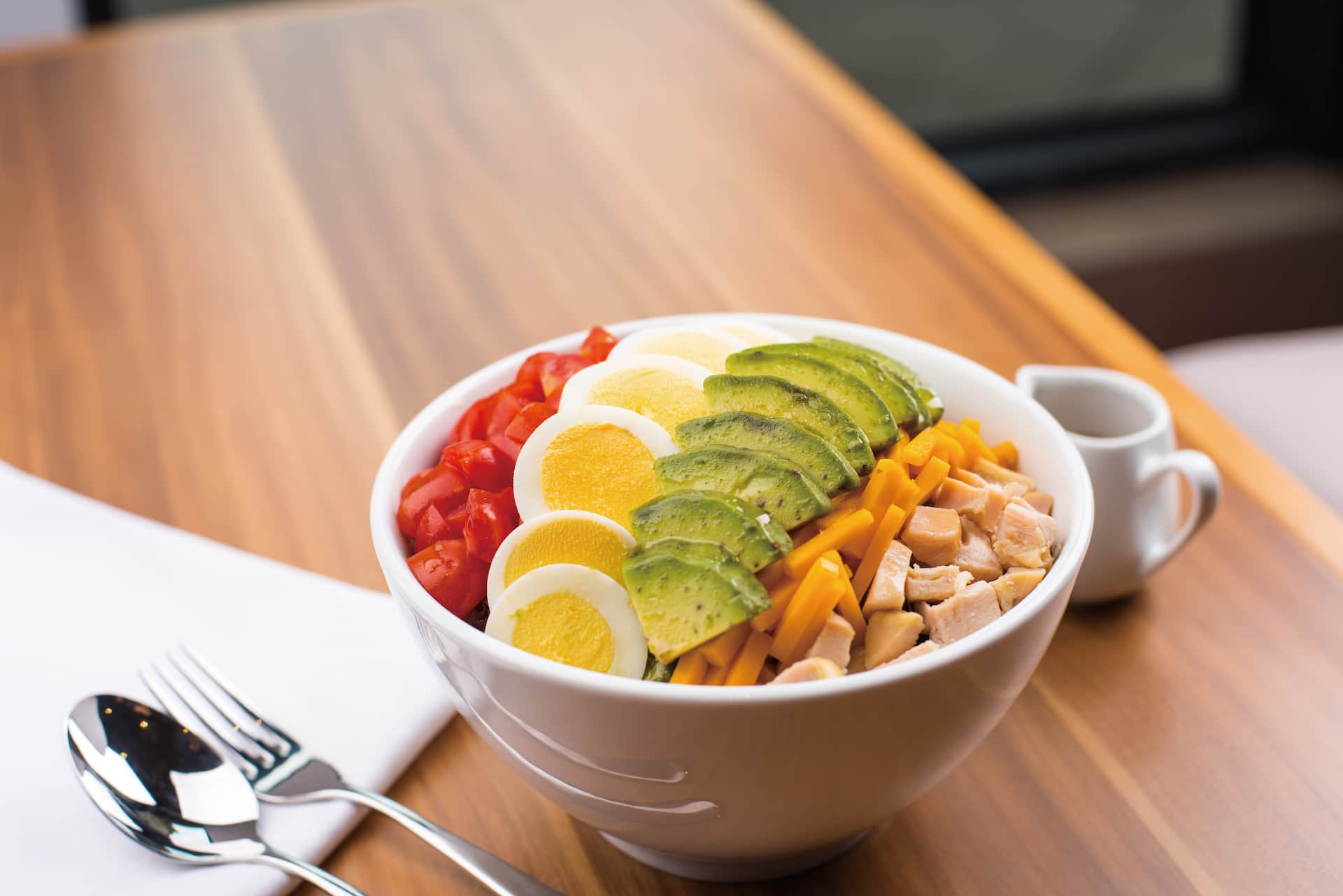 Hyatt Place Foshan Lishui Cobb Salad