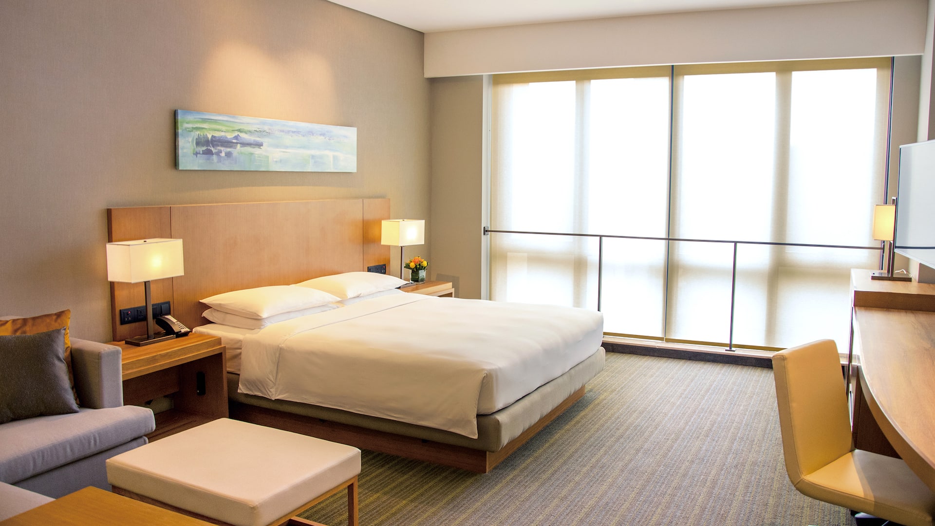 Hyatt Place Foshan Lishui King Room