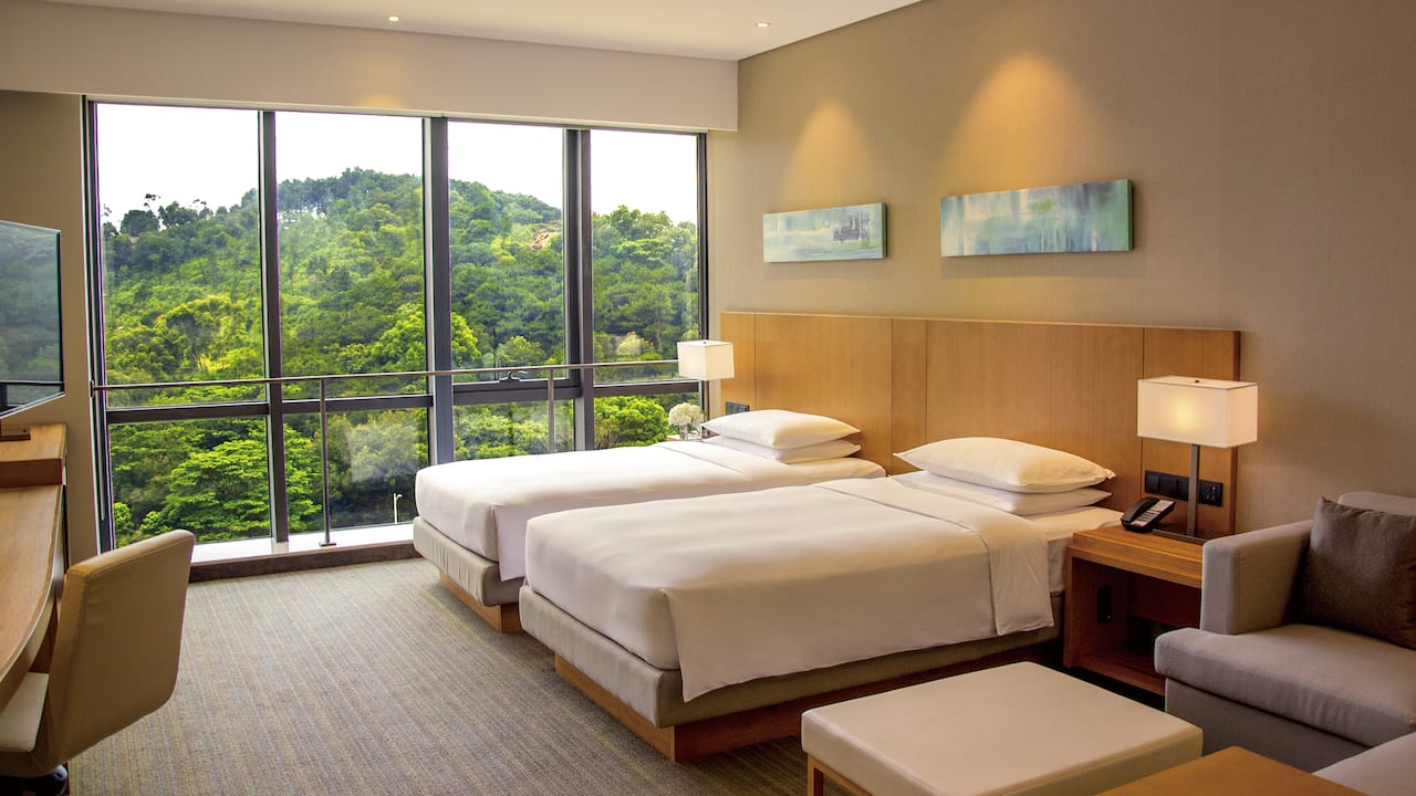 Twin room