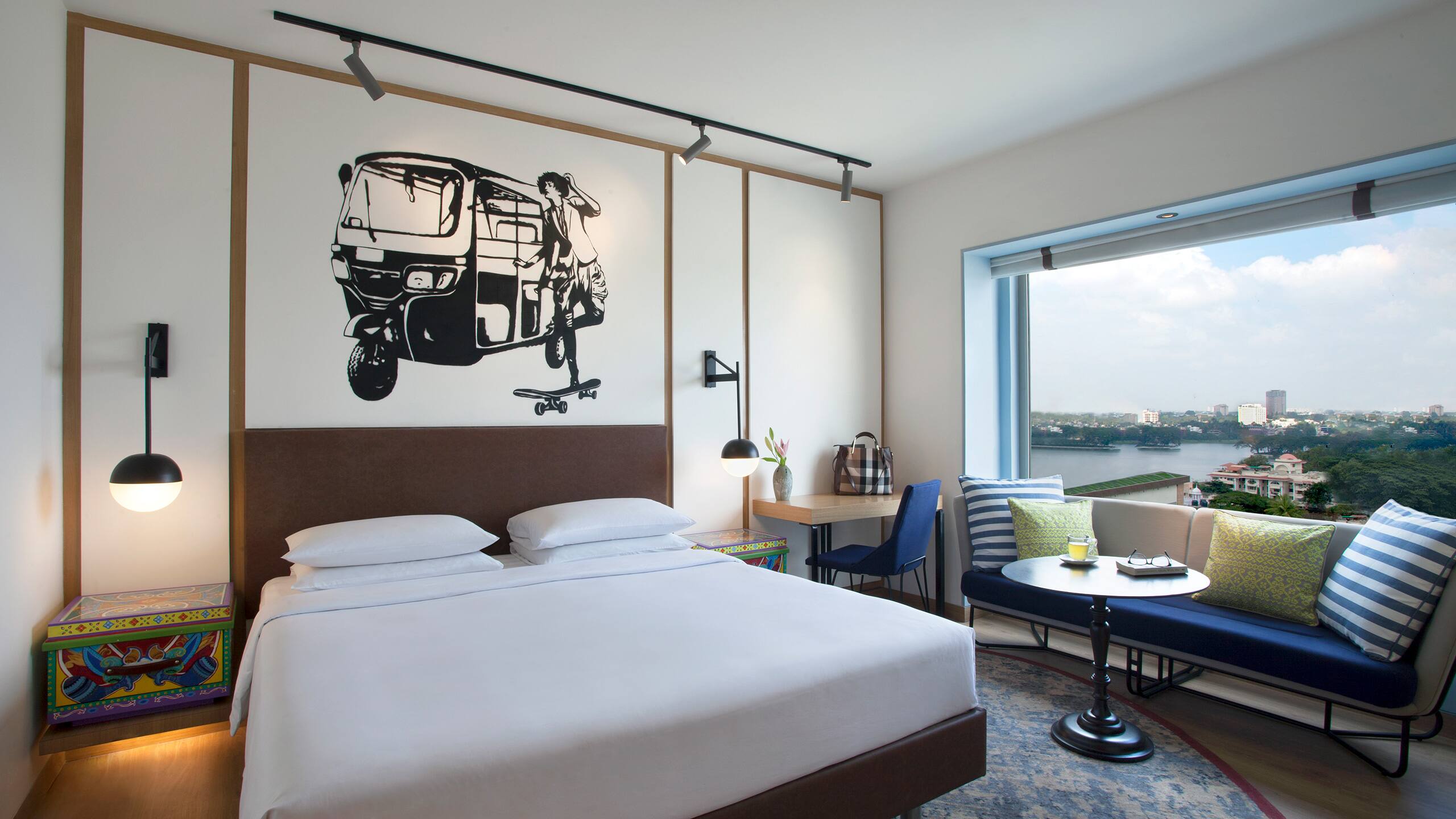 Hotel Rooms In Central Bangalore Hyatt Centric MG Road