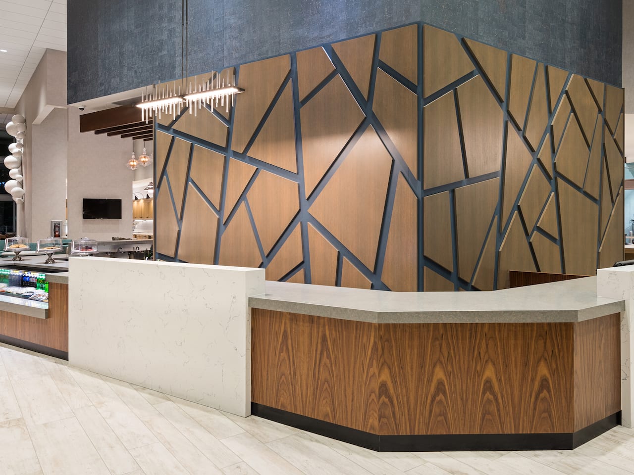 Hyatt Place St. Petersburg/Downtown Front Desk