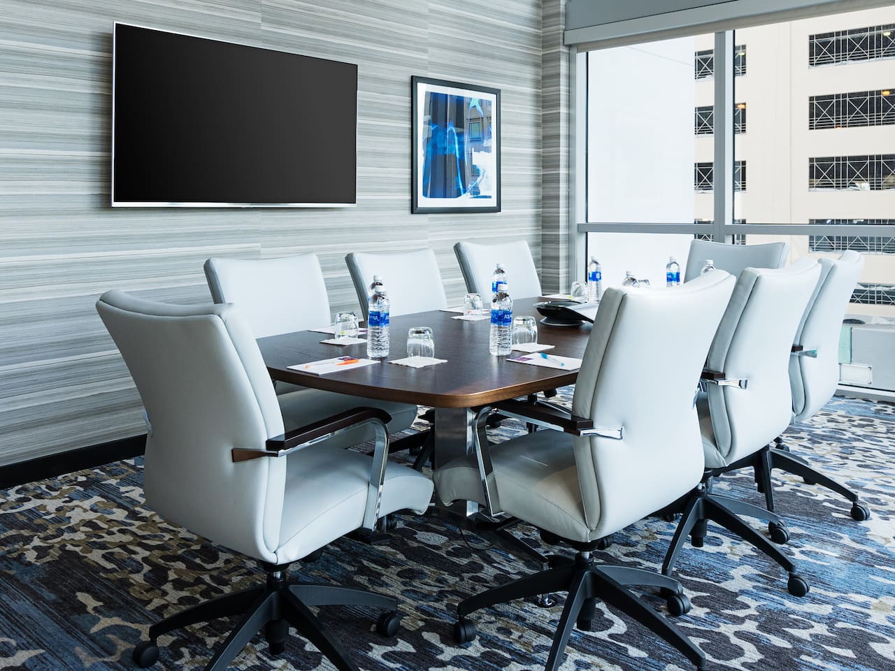 meeting space