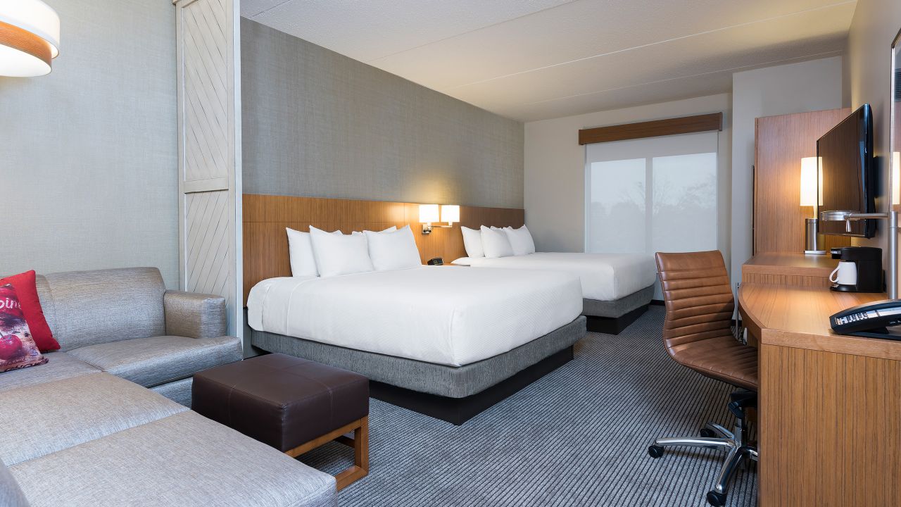 Ann Arbor Hotel Rooms near University of Michigan Hyatt Place Ann Arbor