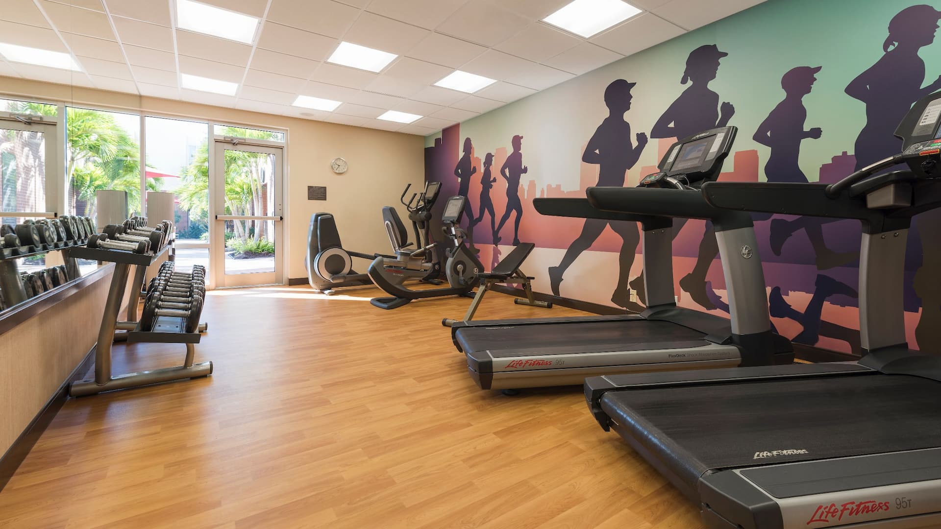 Hyatt Place Sarasota/Bradenton Airport Fitness Center