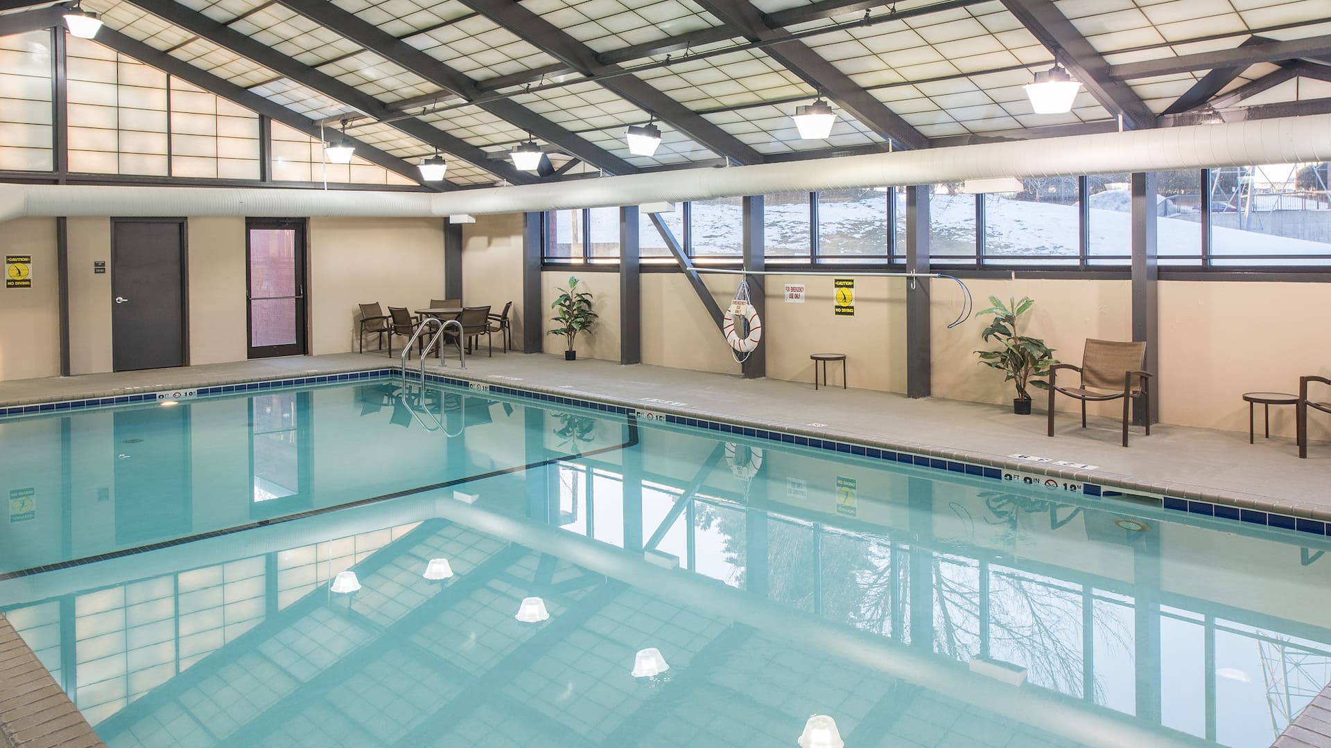 Hyatt Place Minneapolis/Eden Prairie Pool