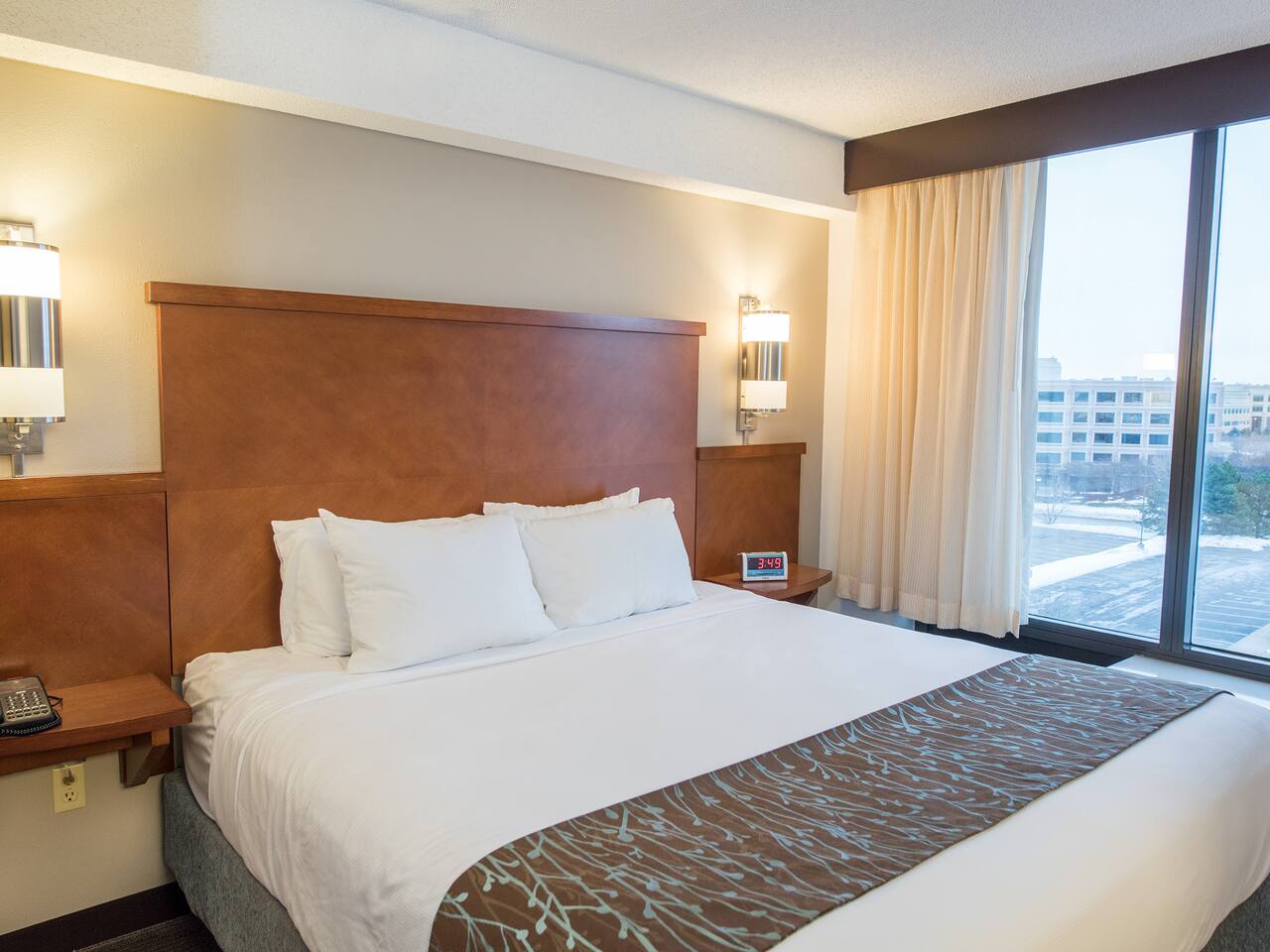 King Bed