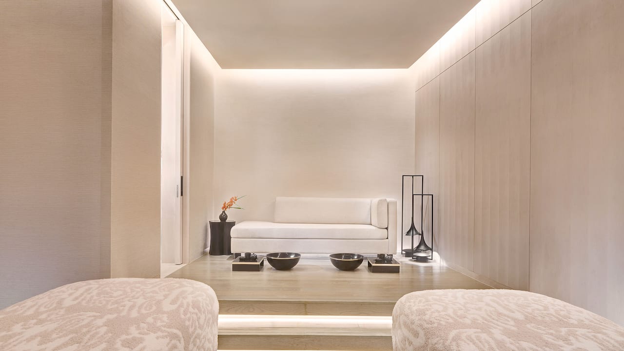 Spa Room Spa Room