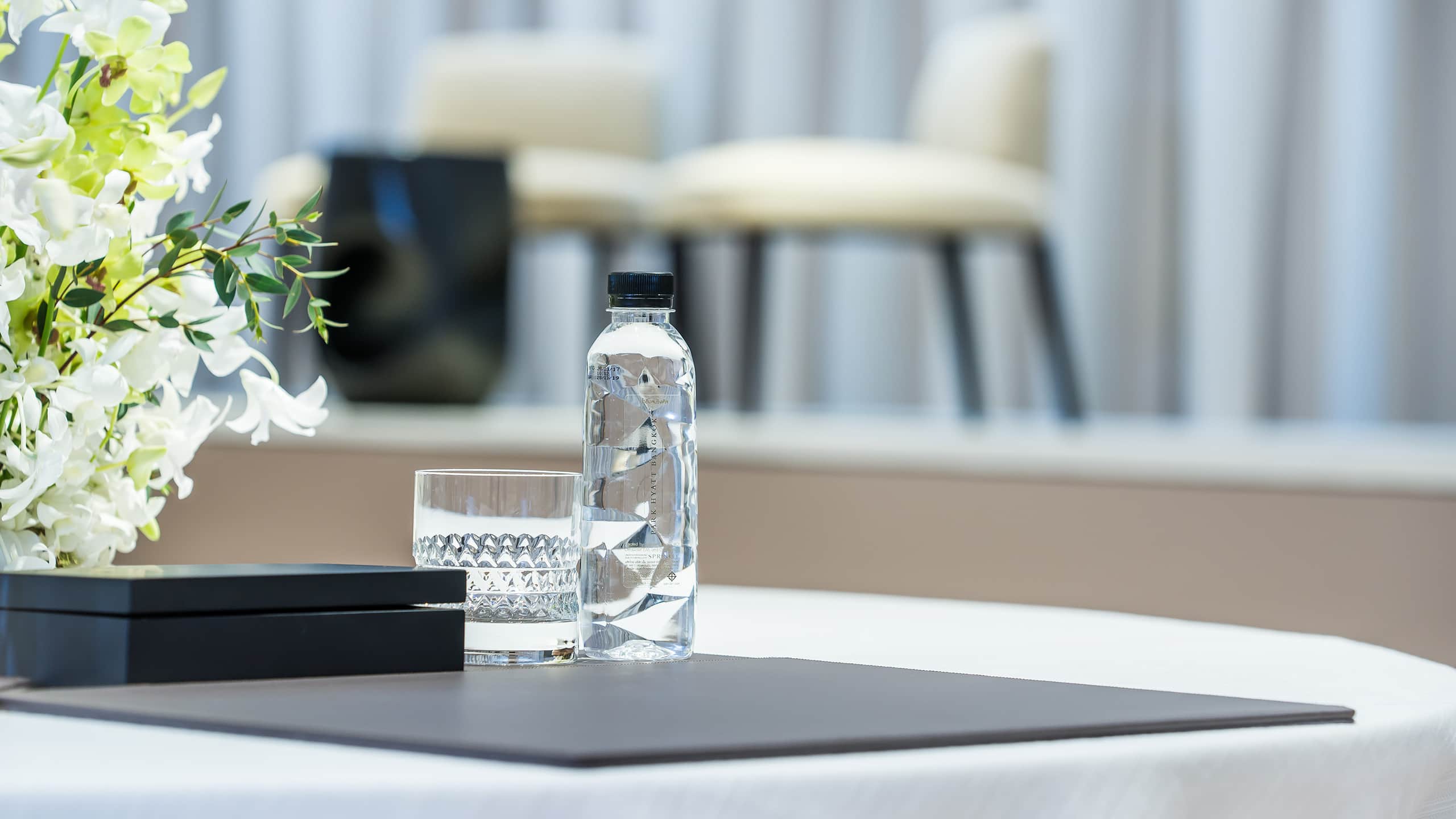 1 of 1 Park Hyatt Bangkok Meeting Setting