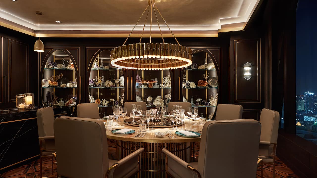 Chefs Table Penthouse Chefs Table Penthouse
