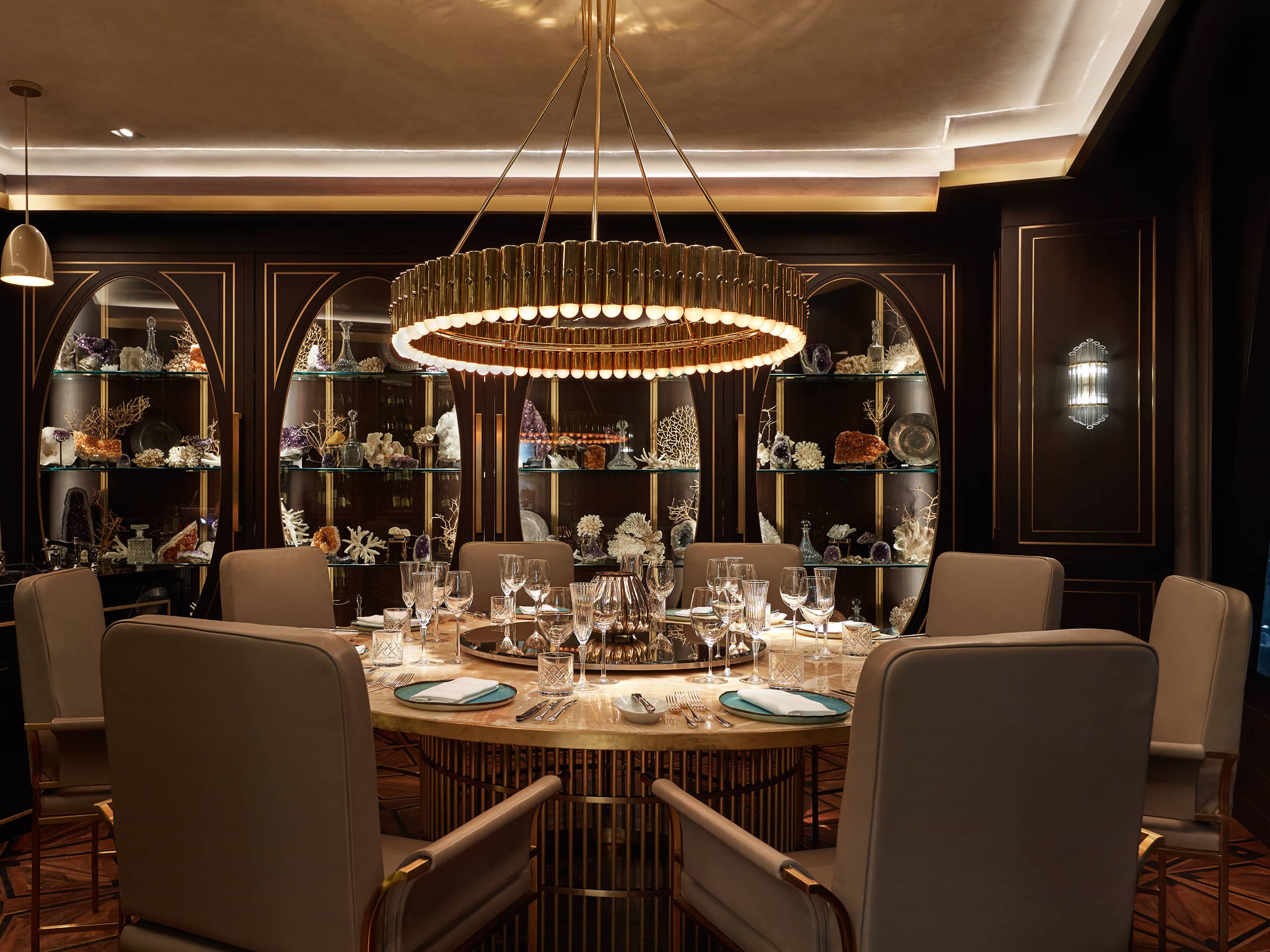 Park Hyatt Bangkok Fine Dining Restaurants Bars