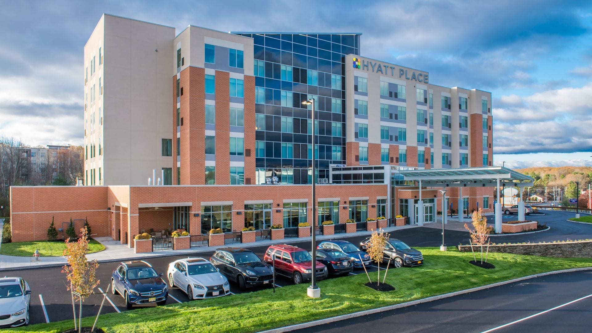 Hotel Hyatt Place Marlborough Apex Center