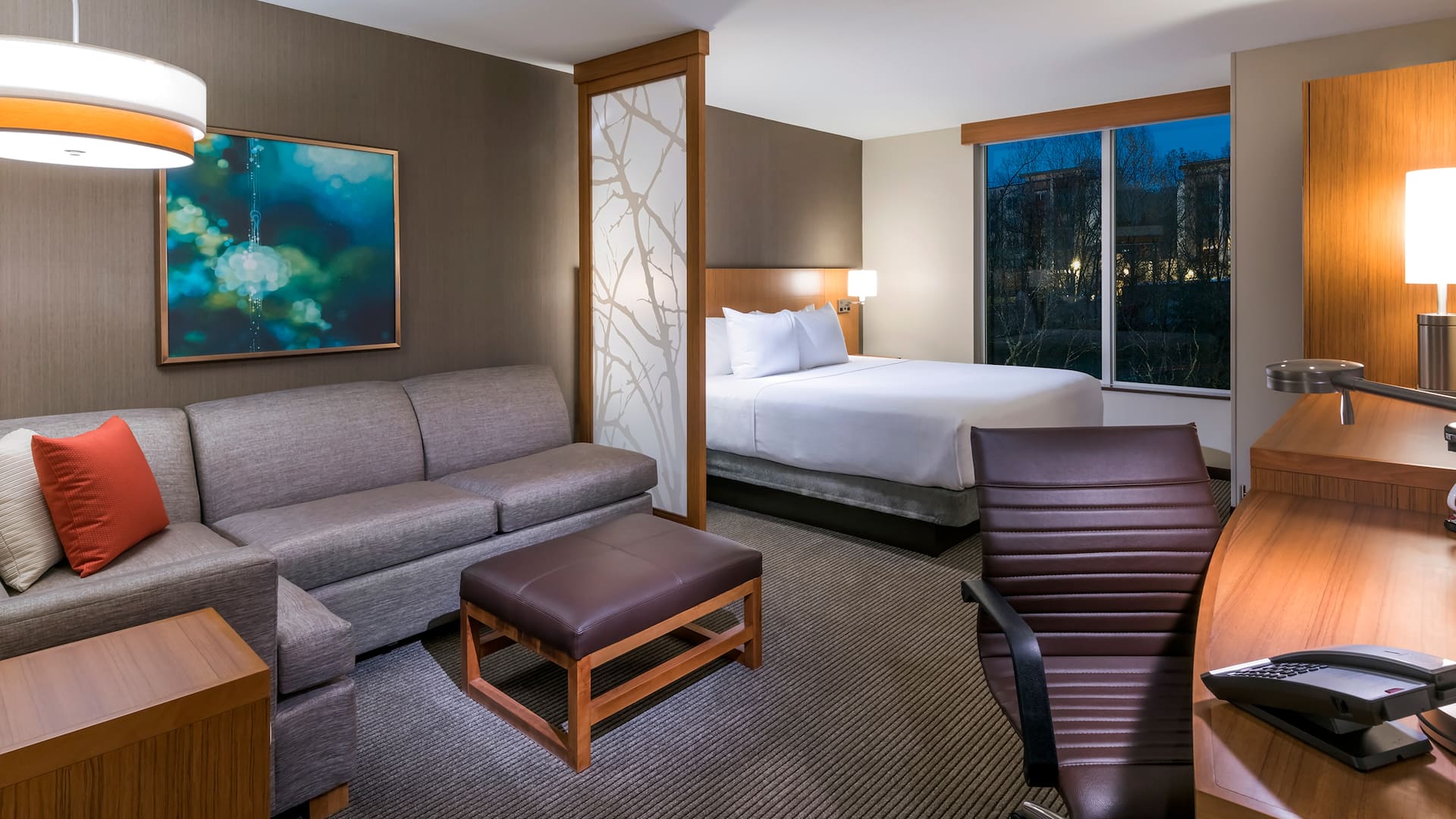 King room