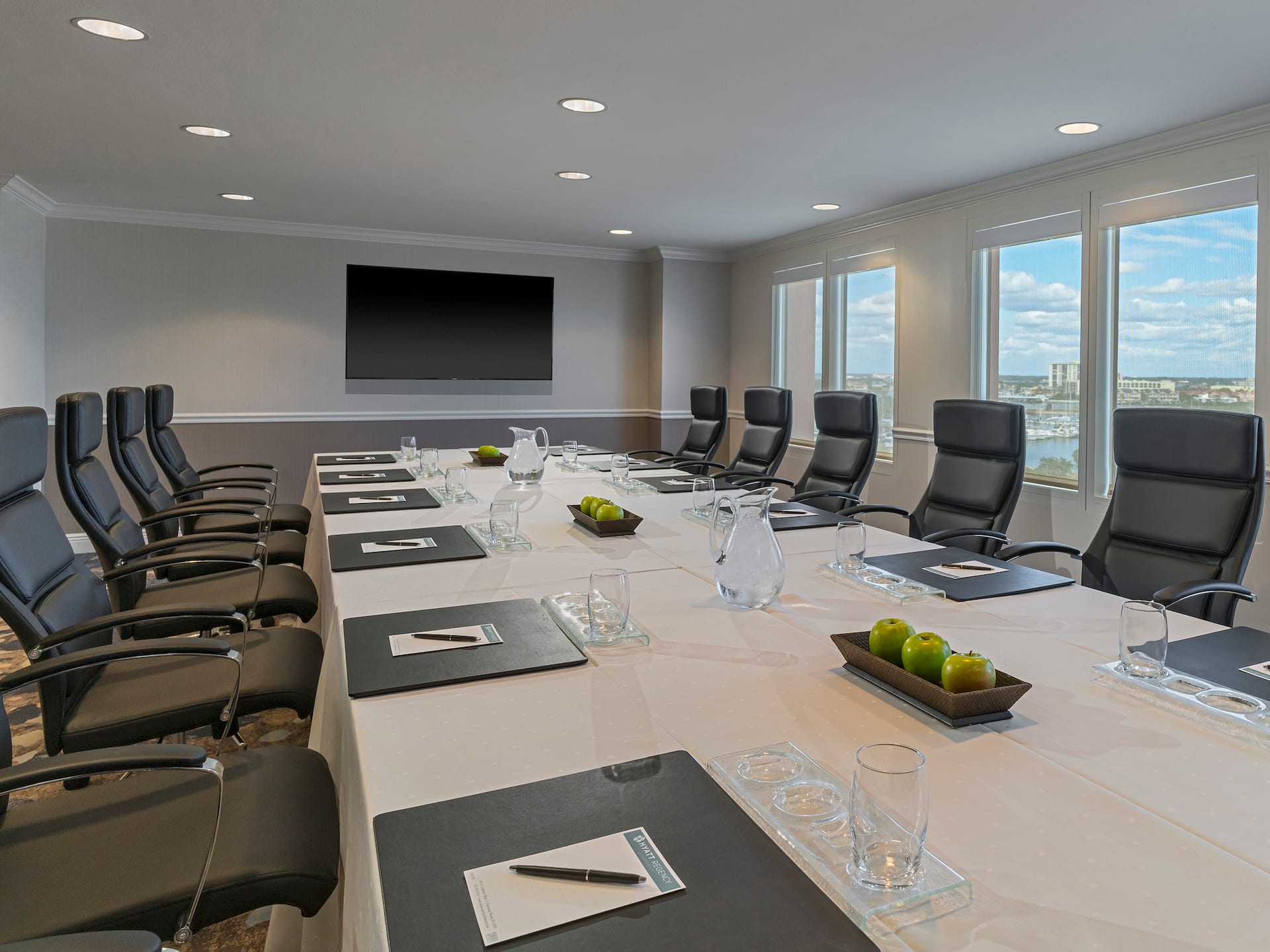 Hyatt Regency Clearwater Beach Resort and Spa Bayview Room