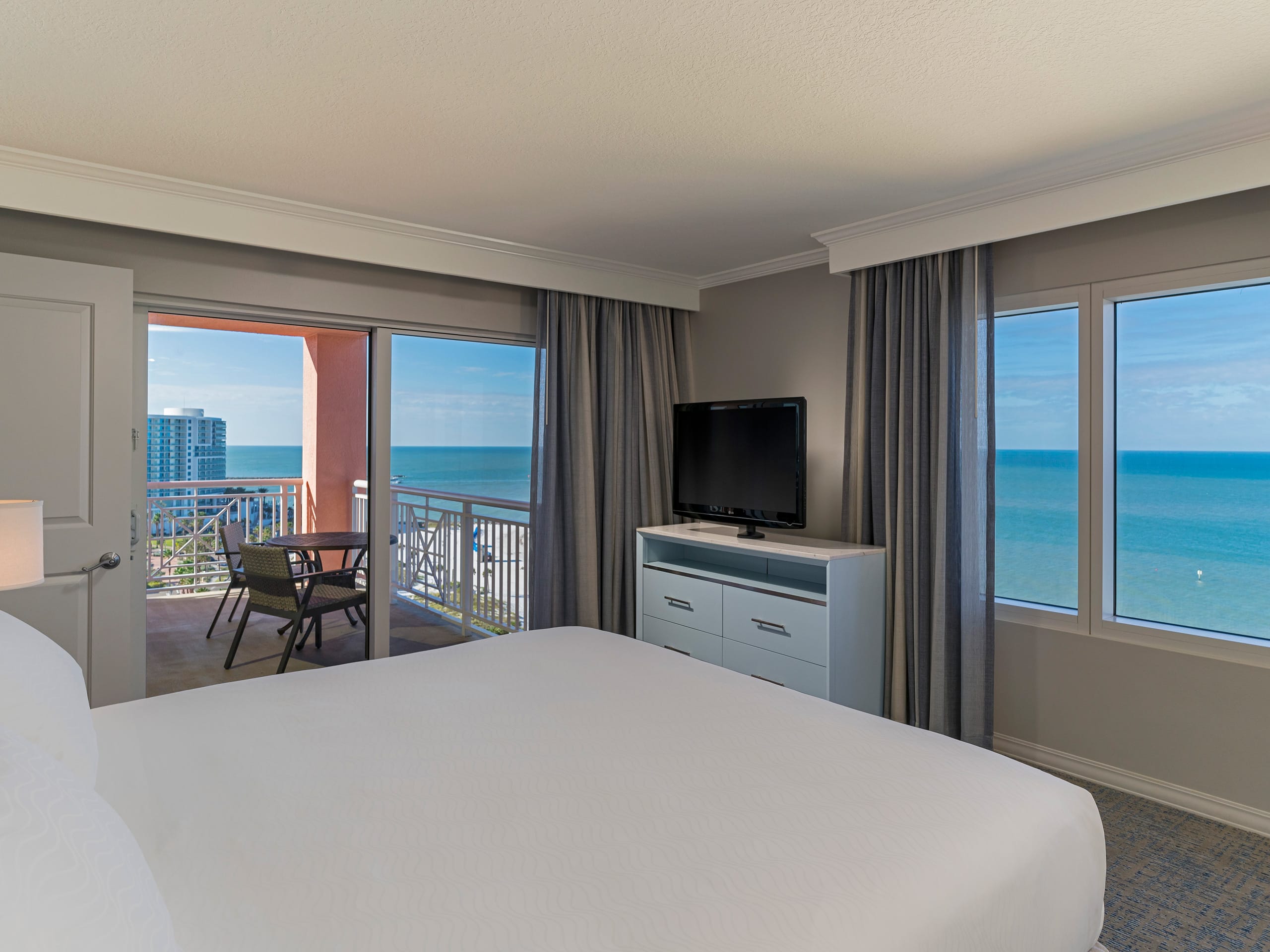 Hyatt Regency Clearwater Beach Resort King Room Gulf Views