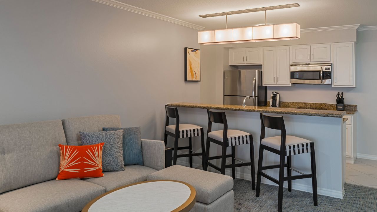 Hotel Suites with Balconies | Hyatt Regency Clearwater ...
