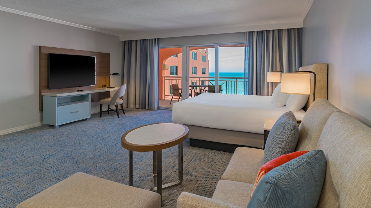 Hyatt Regency Clearwater Beach Resort King Premium Room