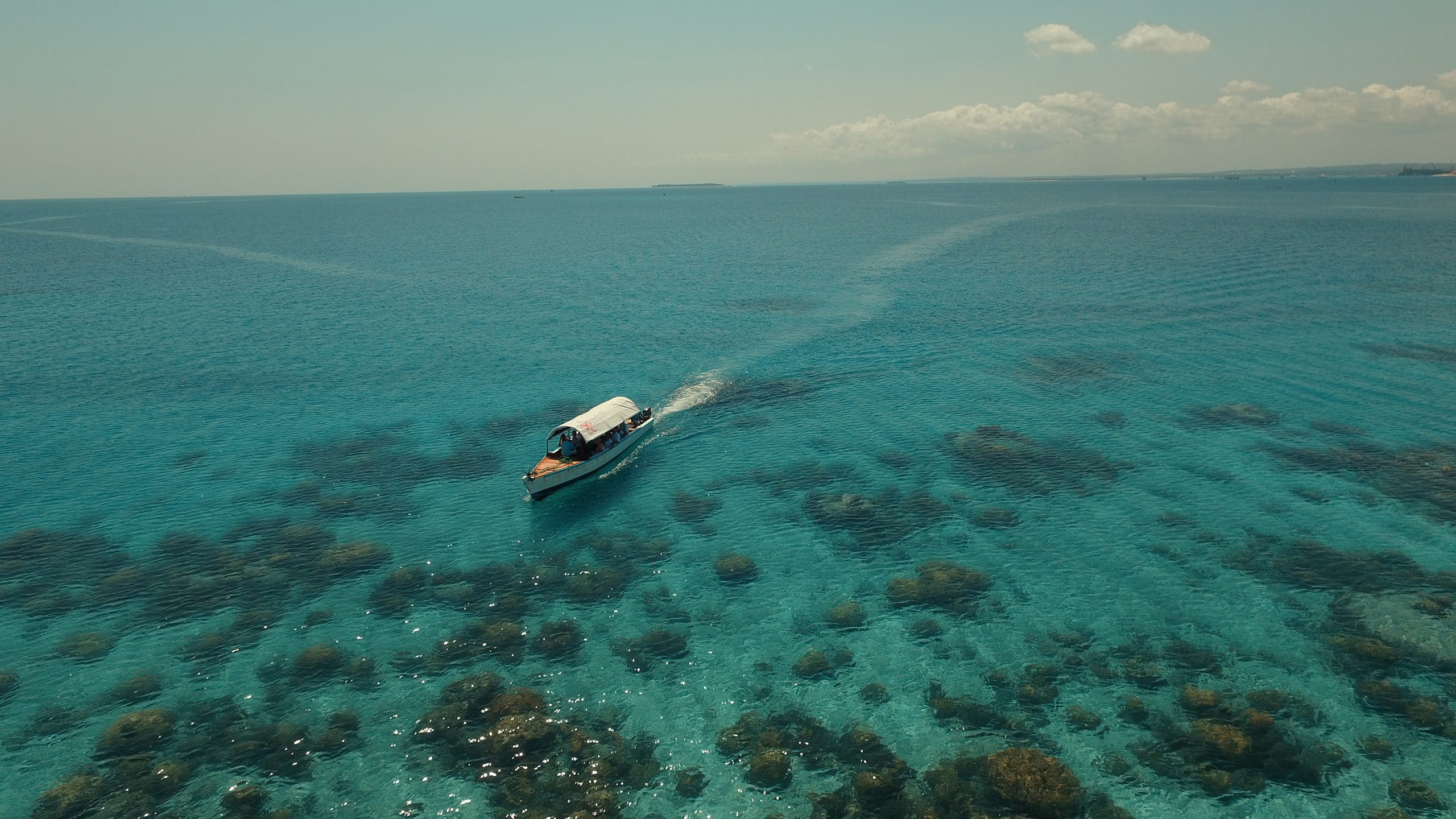 Park Hyatt Zanzibar Boat Cruise