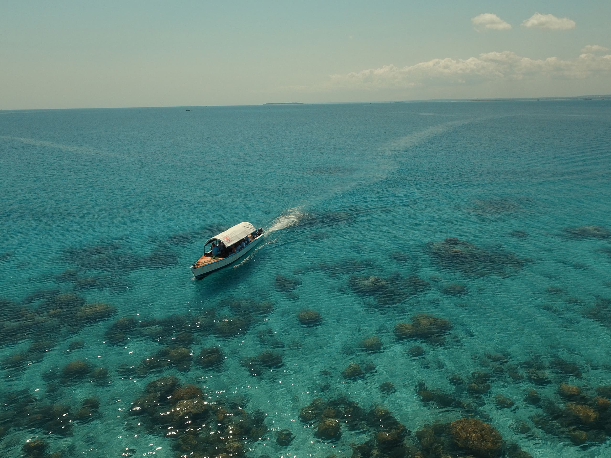 Park Hyatt Zanzibar Boat Cruise