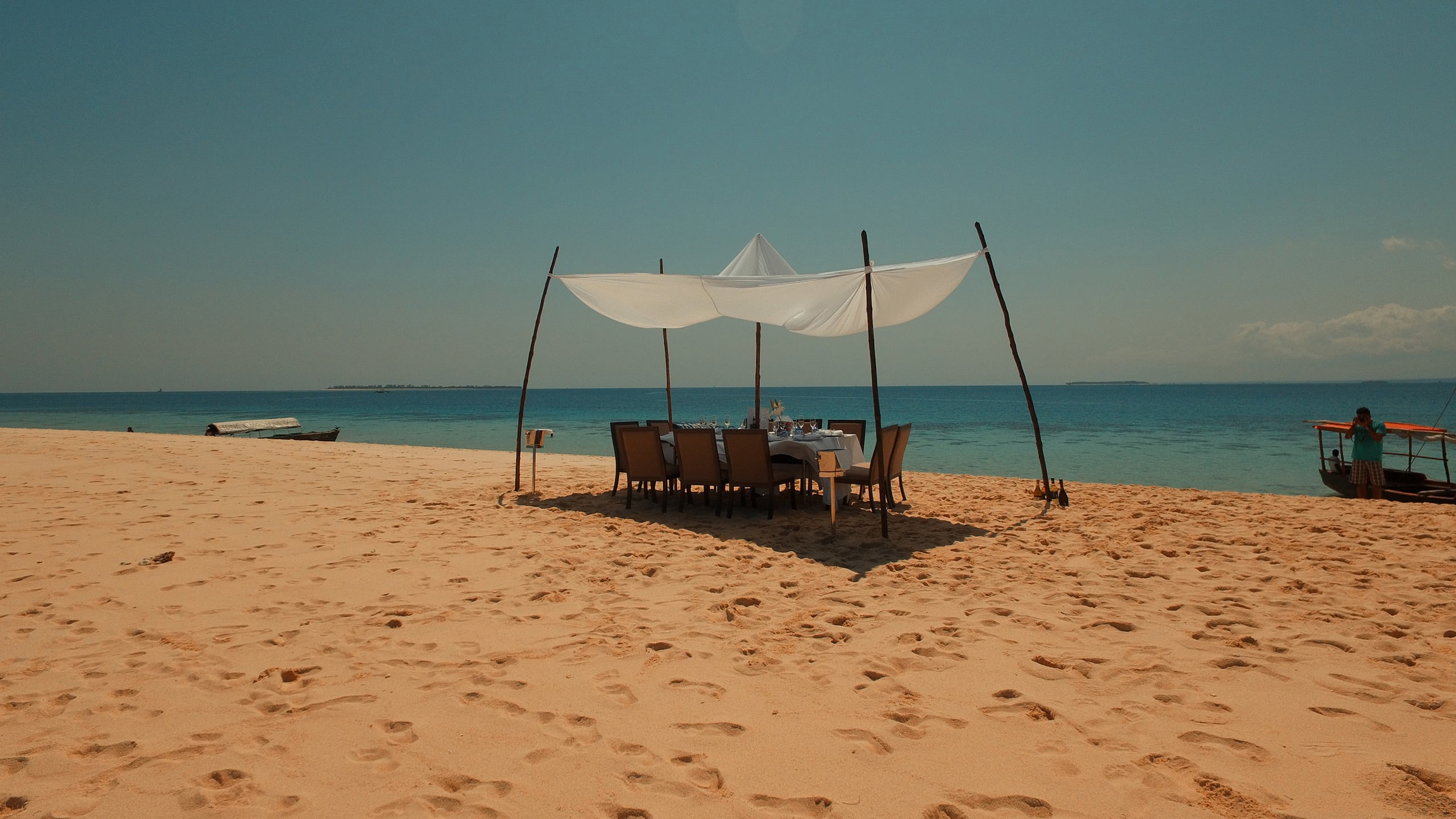 Park Hyatt Zanzibar Sandbank