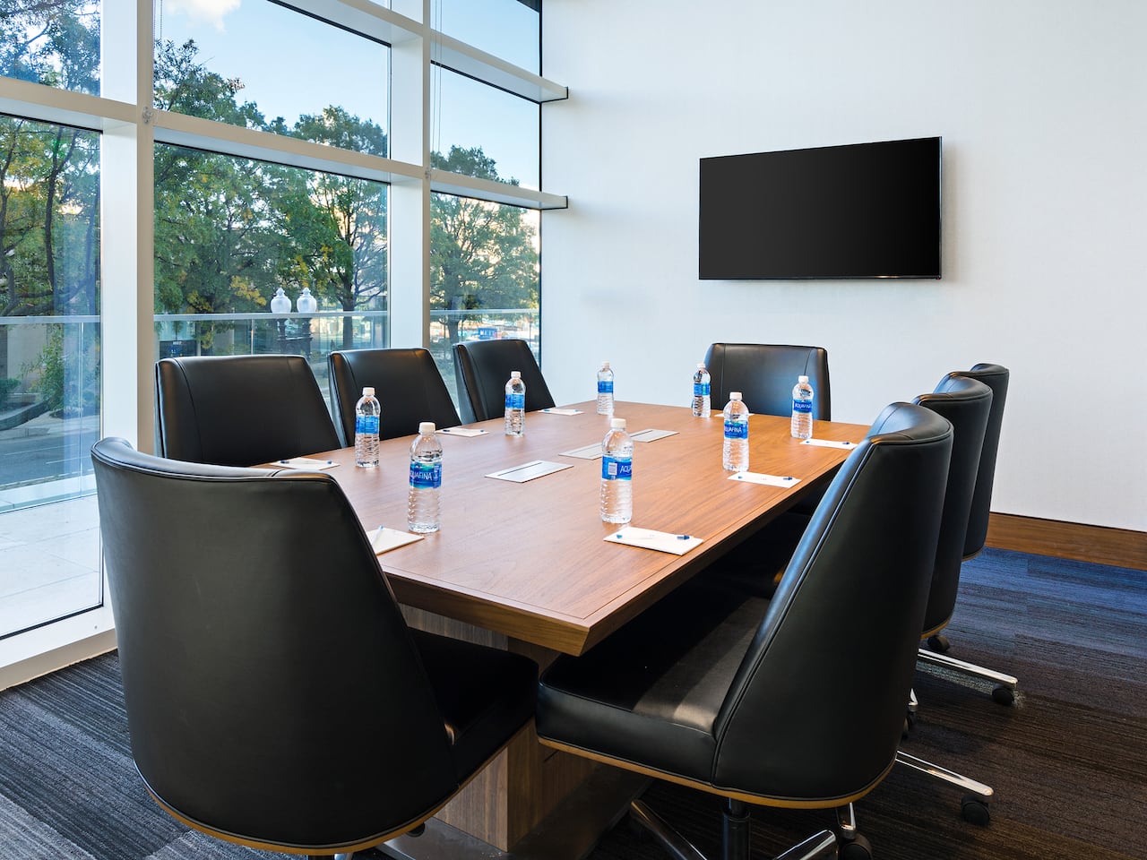 Hyatt House Washington DC, boardroom