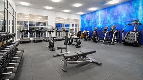 Hotel Photos | Hyatt House Washington DC / The Wharf