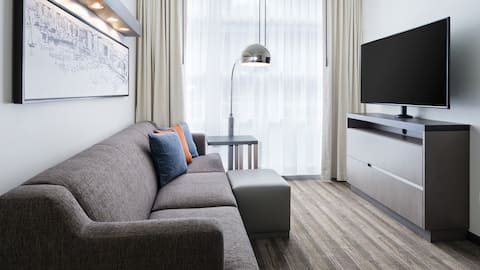 Extended Stay Washington DC Wharf Hotel Hyatt House Washington DC