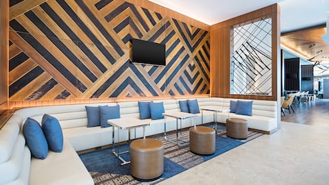 Hotel Photos Hyatt House Washington DC / The Wharf