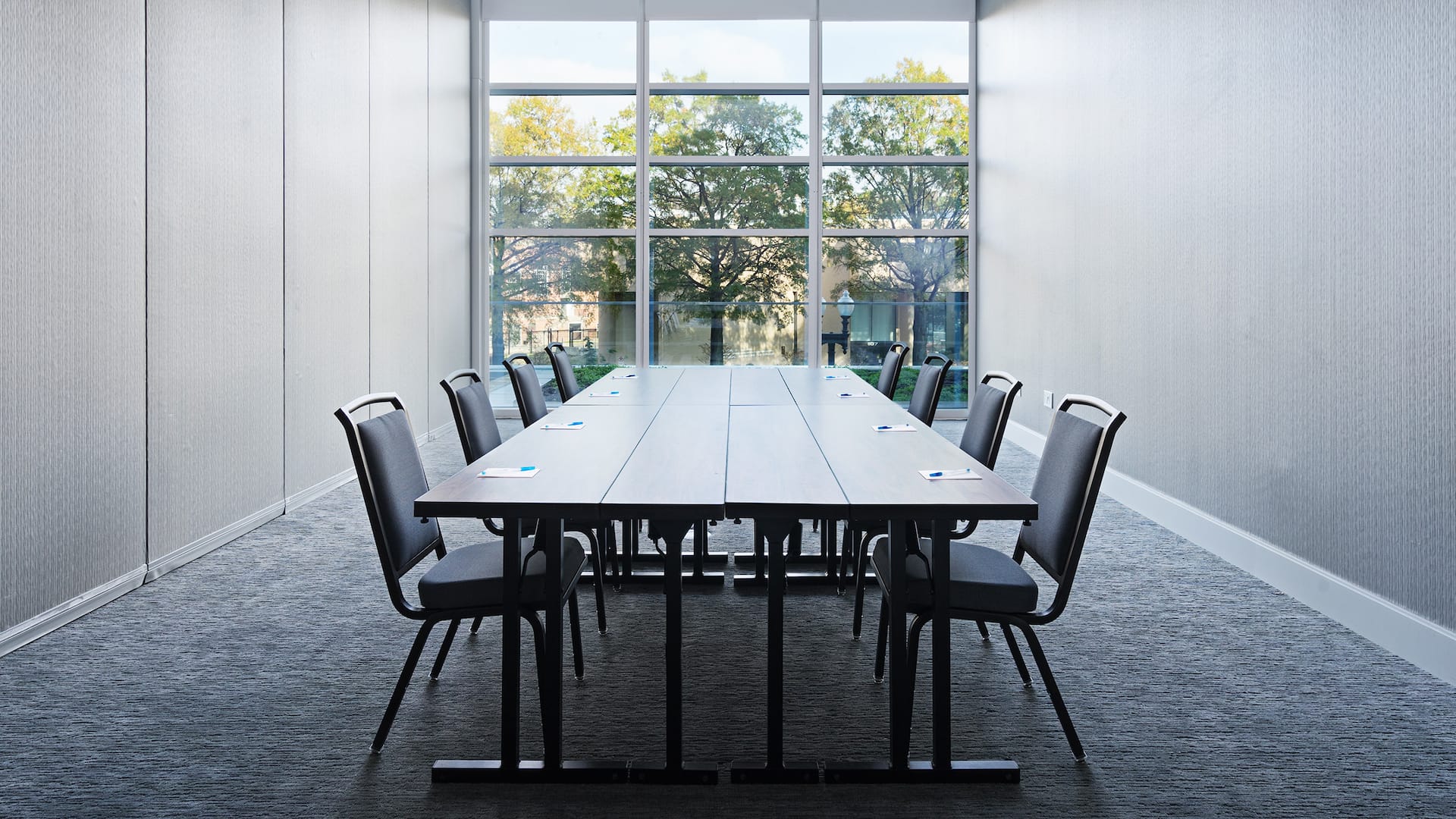 1 of 1 Hyatt House Washington DC / The Wharf Meeting Room Boardroom Set