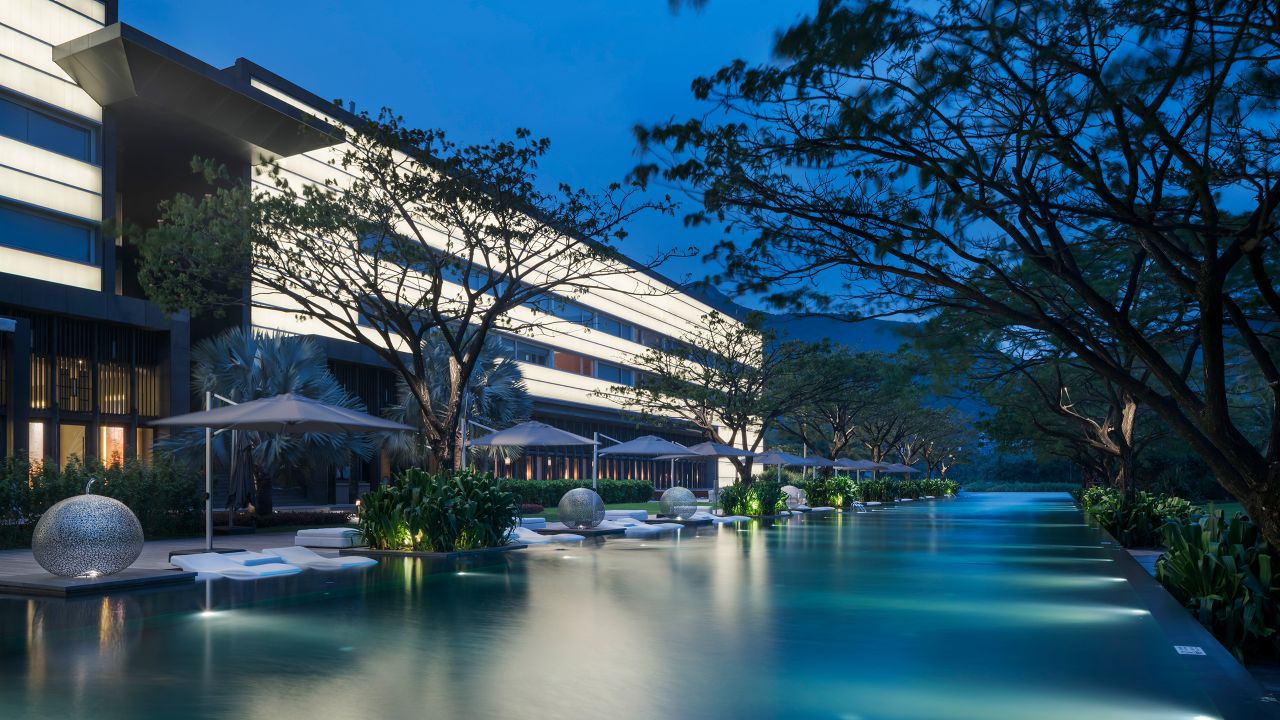 Luxury 5 Star Hotel in Sanya | Park Hyatt Sanya | Hyatt