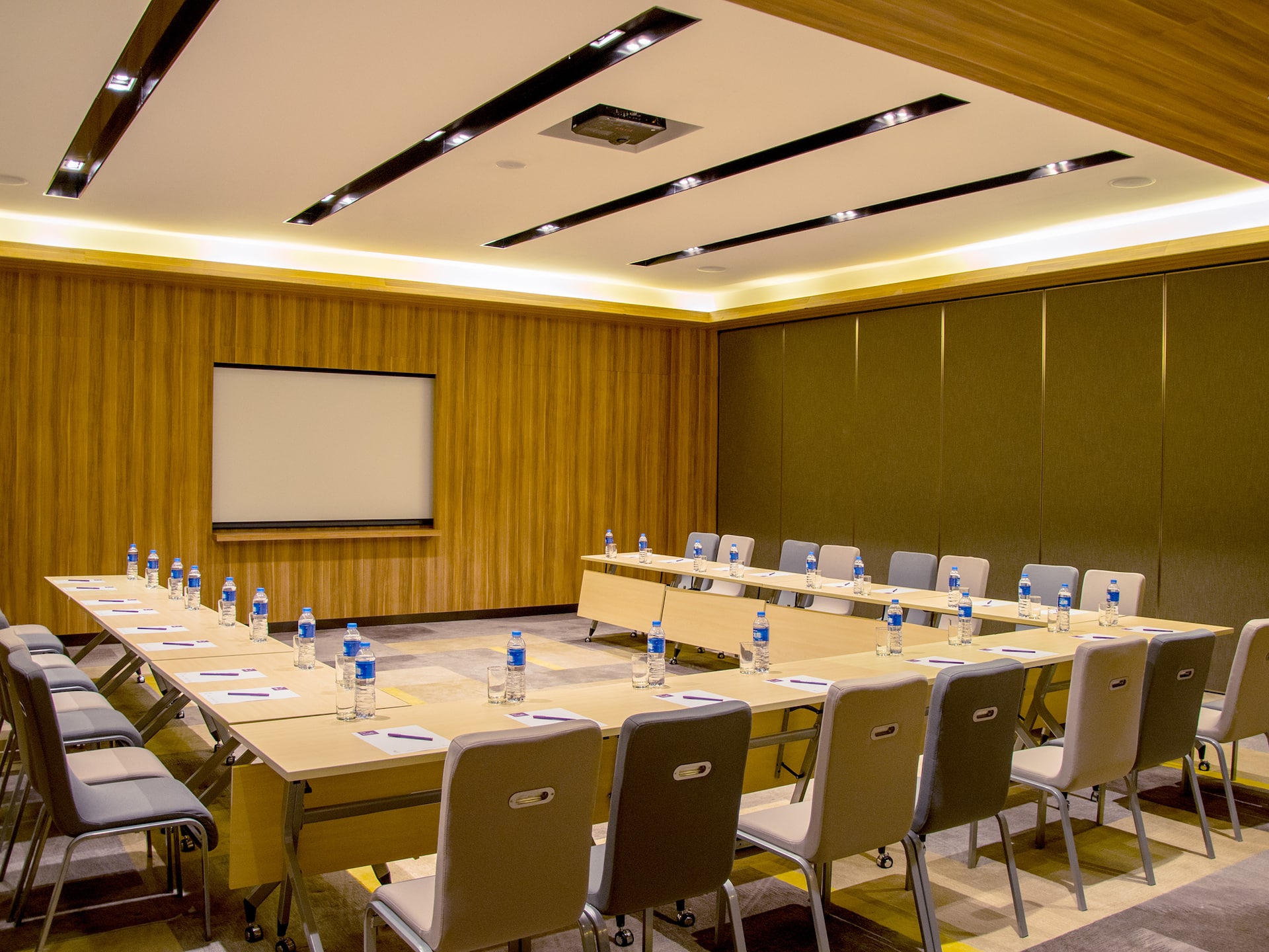 Hyatt Place Foshan Lishui Meeting Room