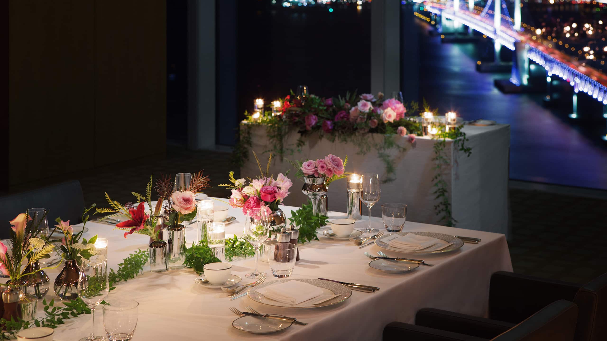 Park Hyatt Busan Event Planning Night Wedding