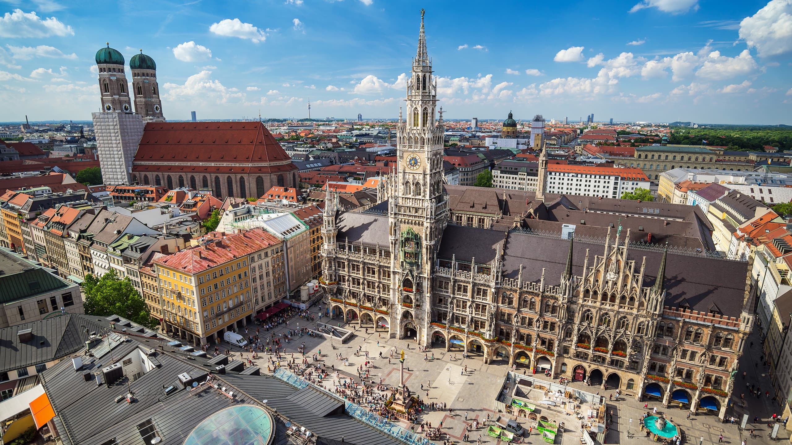 Andaz Munich Schwabinger Tor Marienplatz