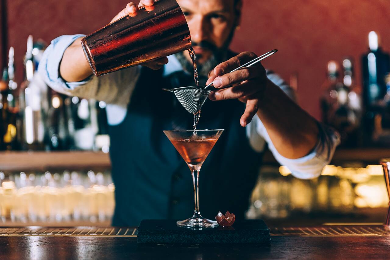 Cocktail Classes Cocktail Classes at Hyatt Regency Mainz