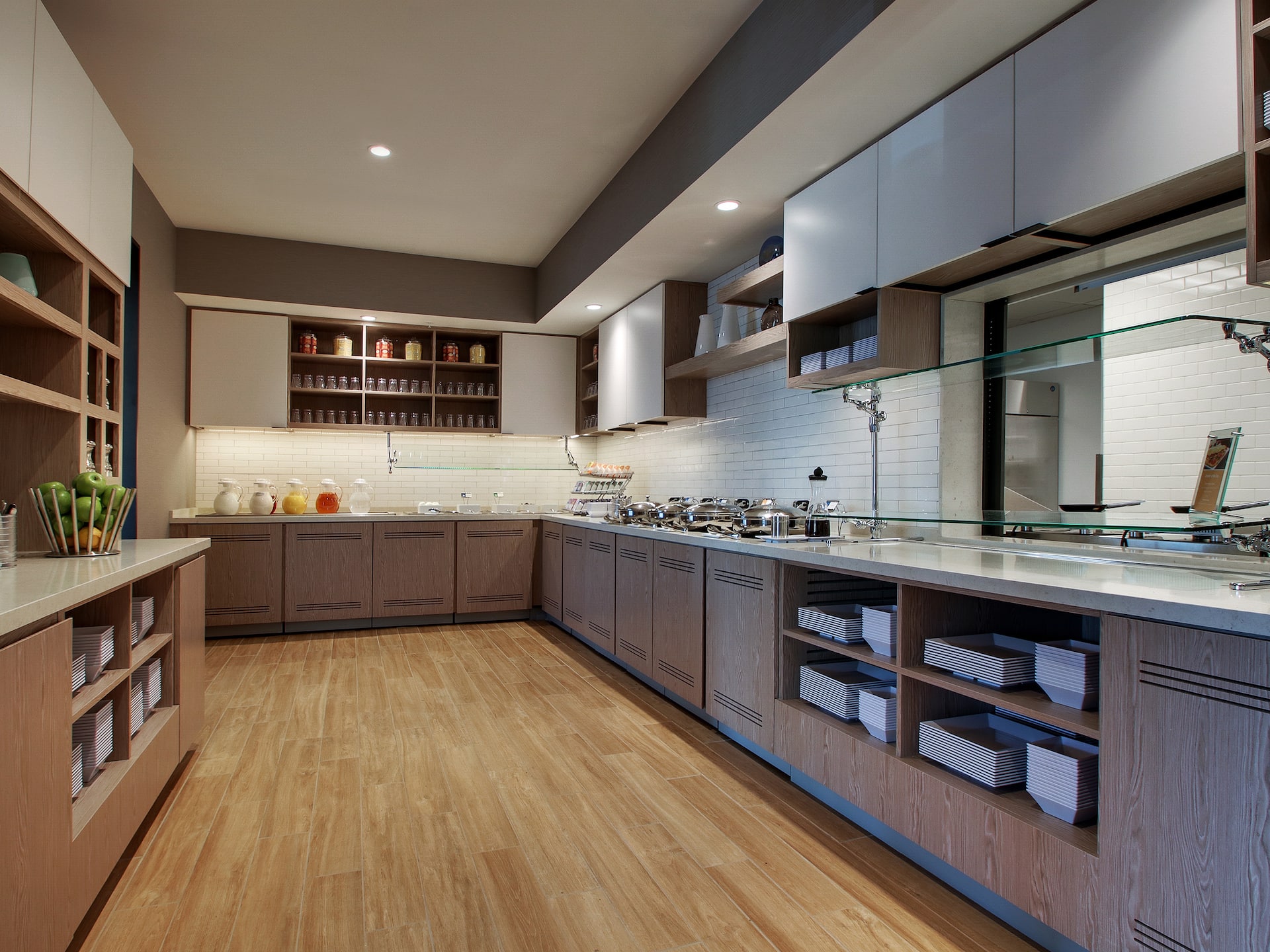 Hyatt House Chicago / Oak Brook Breakfast