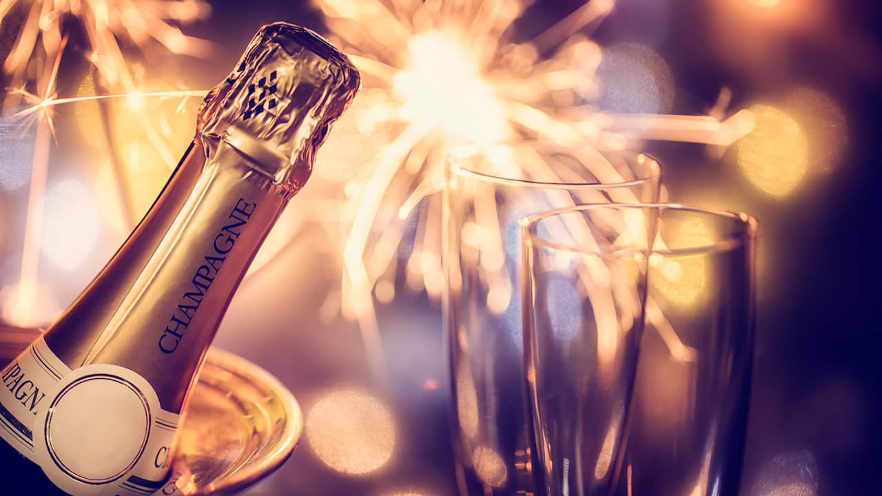 New Year's Eve