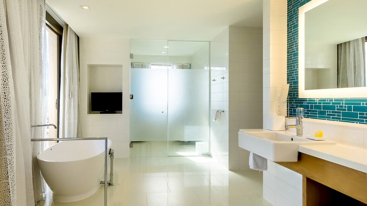 Grand Executive Suite Grand Hyatt Baha Mar