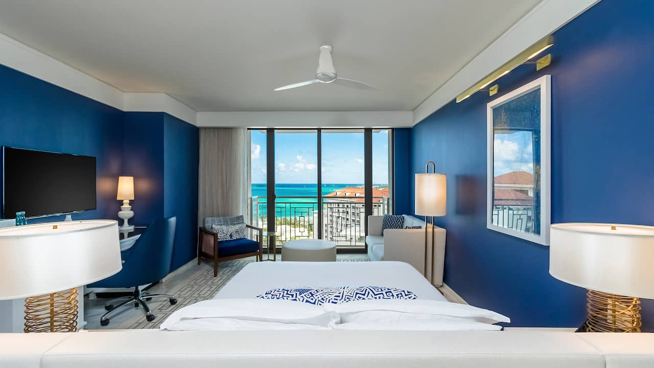 Luxury Rooms & Suites in Nassau | Grand Hyatt Baha Mar