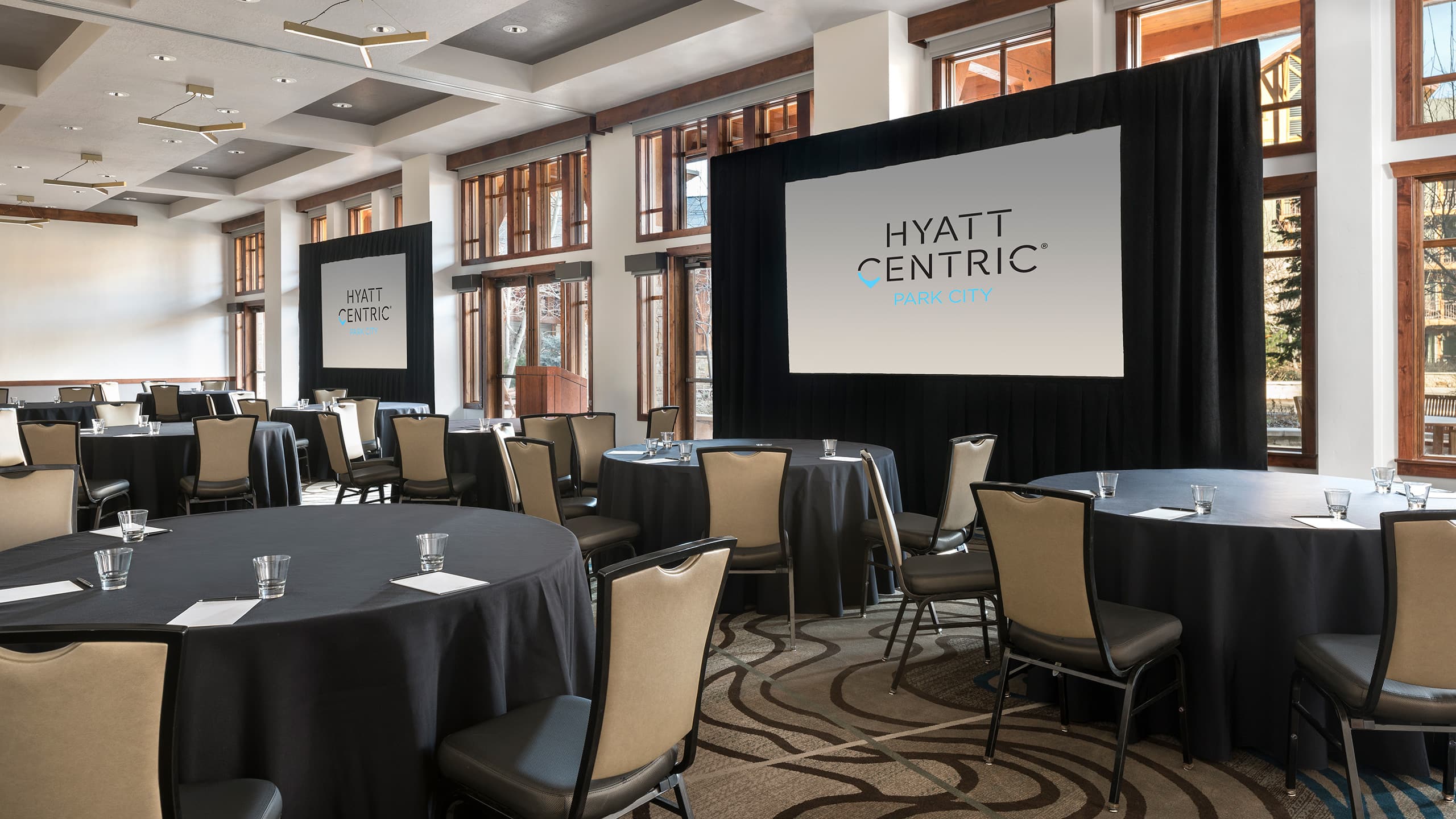 1 of 1 Hyatt Centric Park City Wasatch