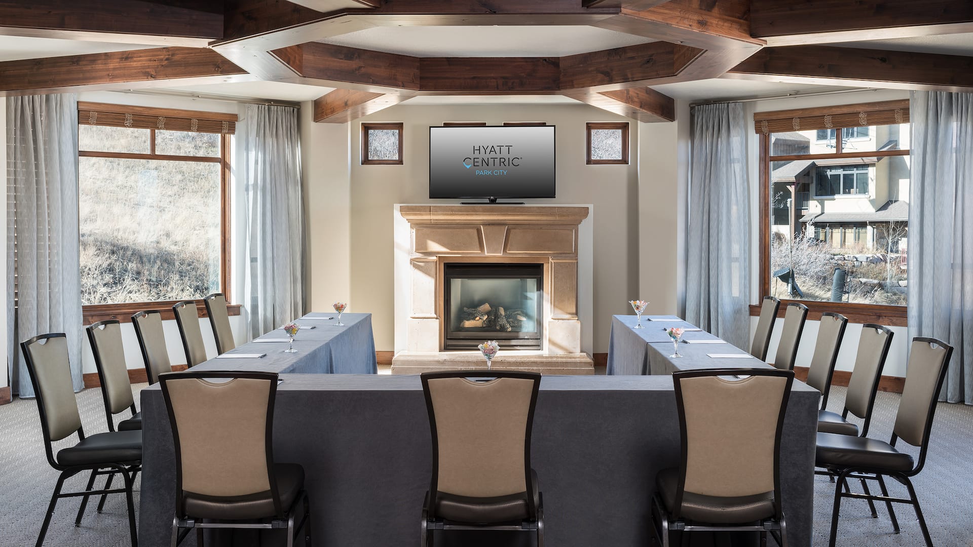 Park City, UT Event & Reception Venues Hyatt Centric Park City