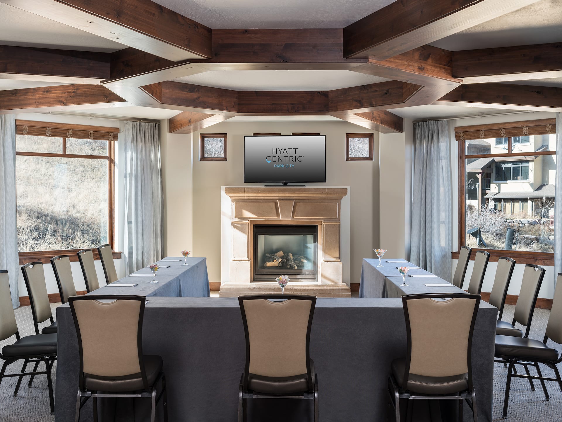 Hyatt Centric Park City Suite 508