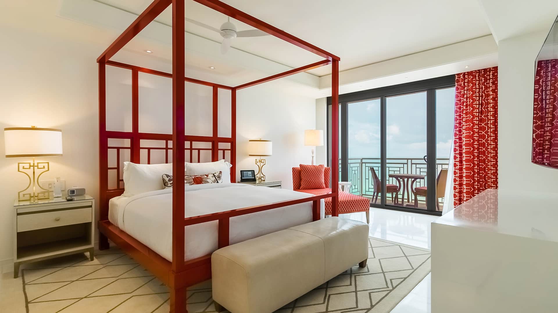 8/8 east tower reserve monaco suite bedroom