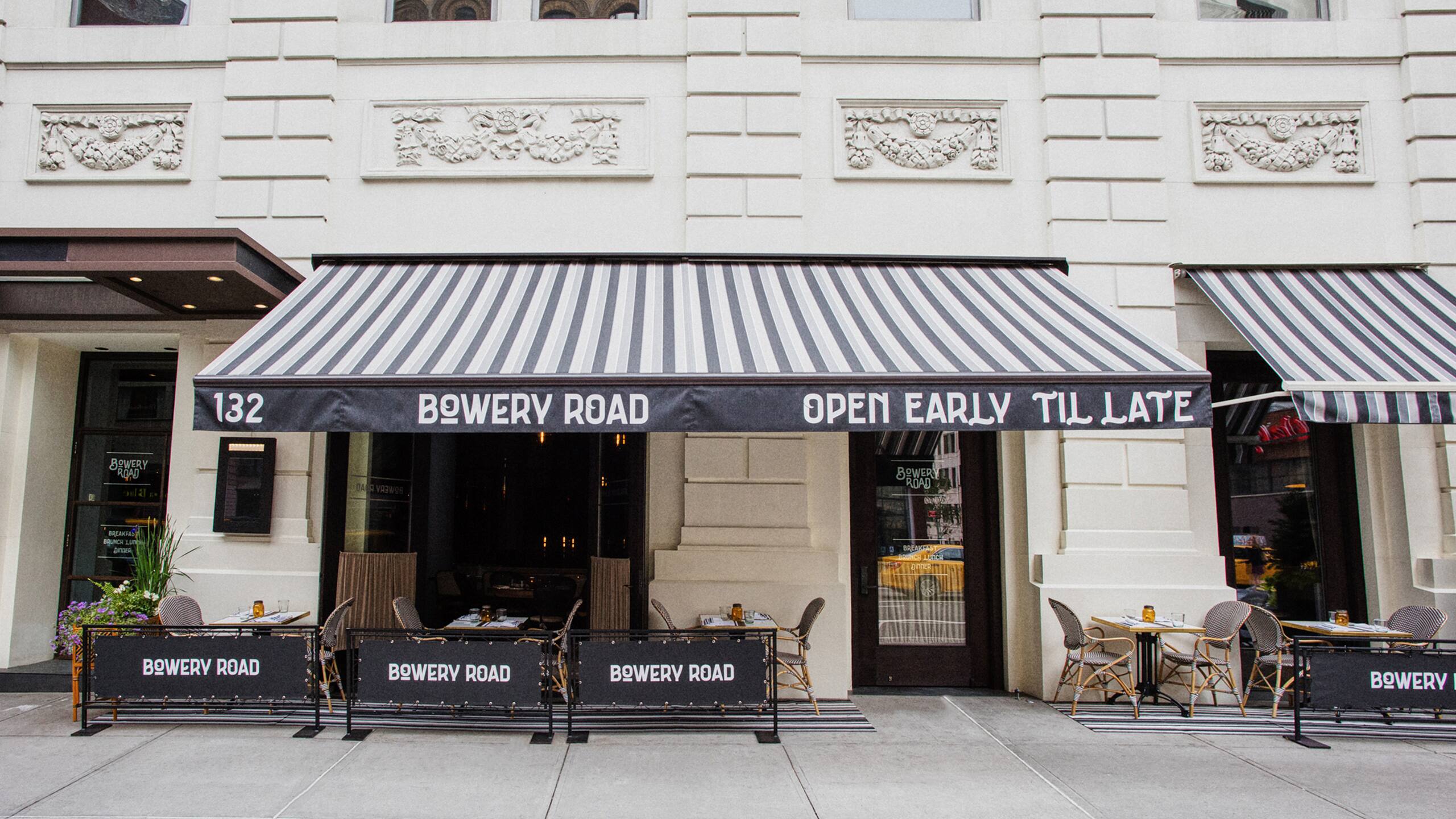 3 of 3 Hyatt Union Square New York Bowery Road Exterior