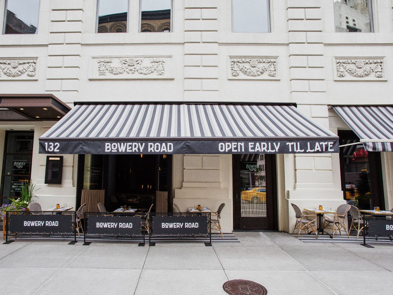 Union Square Restaurant in NYC Hyatt Union Square New York