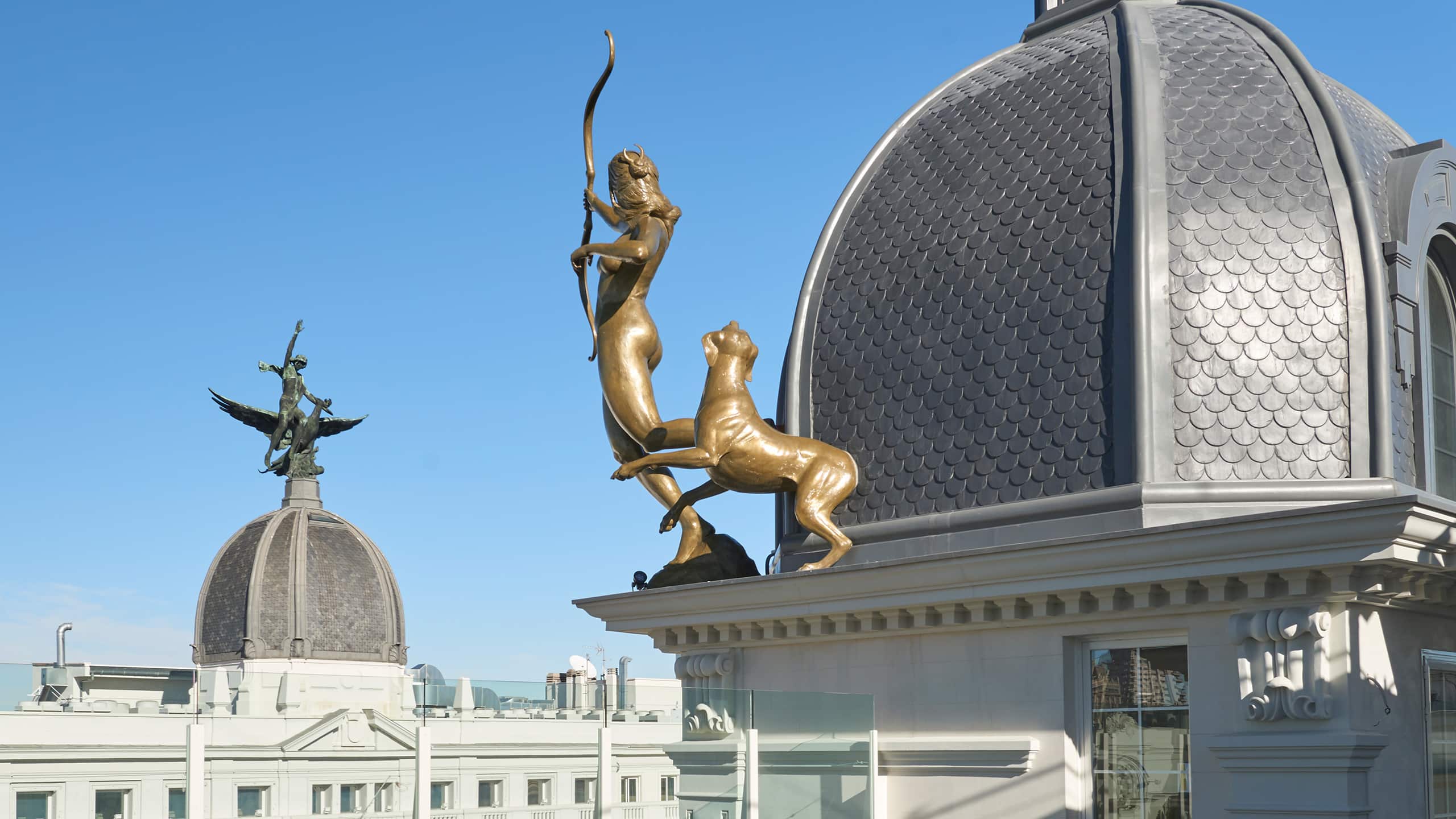 Hyatt Centric Gran Via Madrid Diana