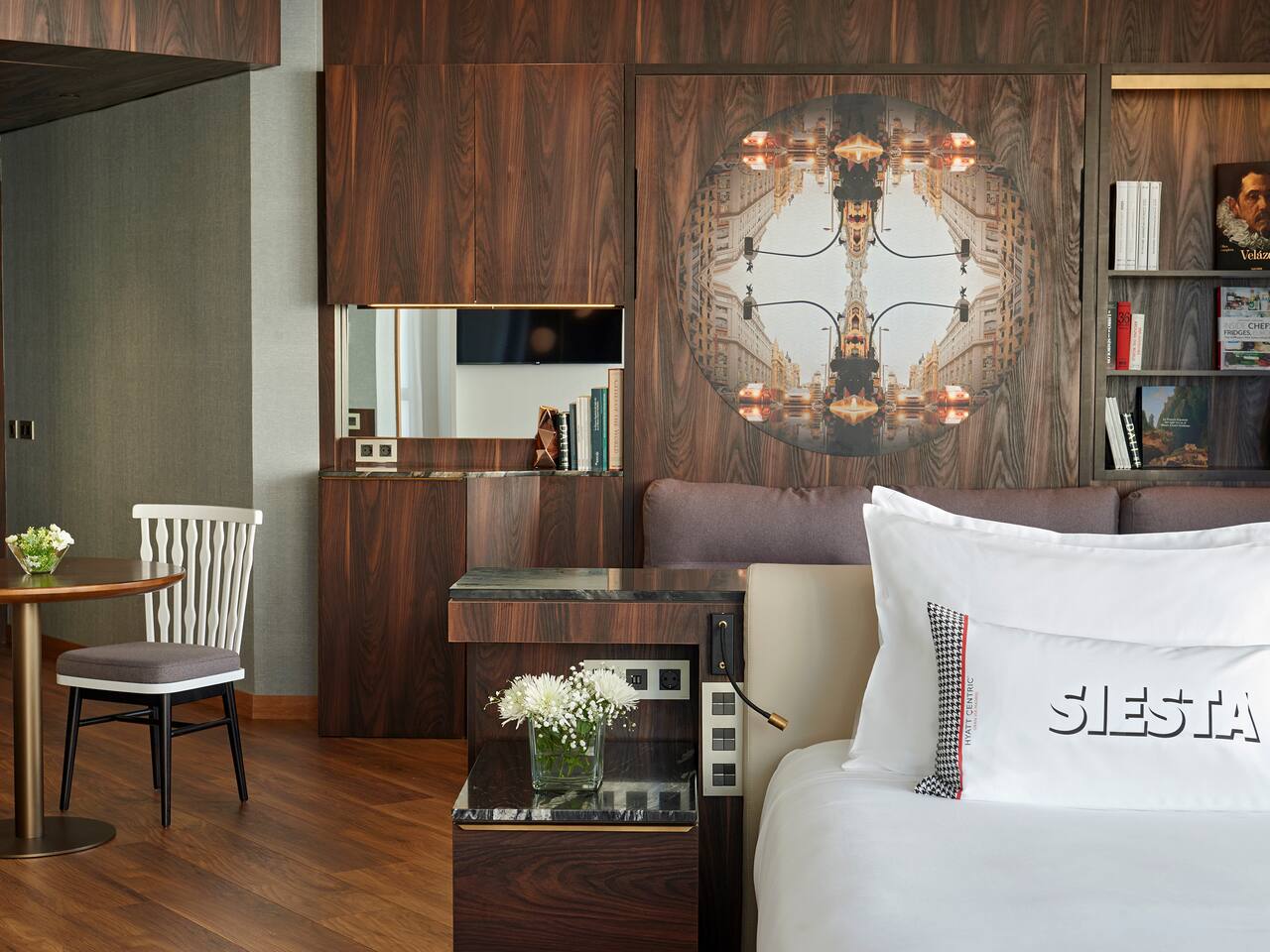 Executive Suite
